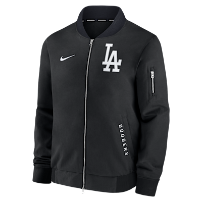 ドジャース オーセンティック ジャケット 選手支給品モデル サイズL NIKE公式】ロサンゼルス ドジャース オーセンティック コレクション